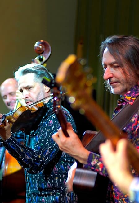 концерт Gypsy Strings Time