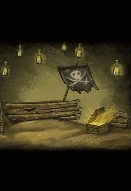 Остров сокровищ