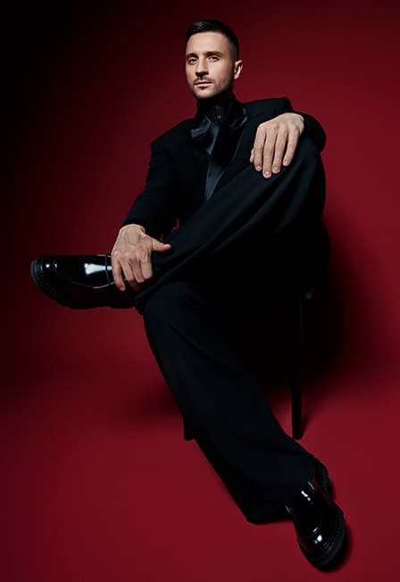 Сергей ЛАЗАРЕВ | ШОУМЕН