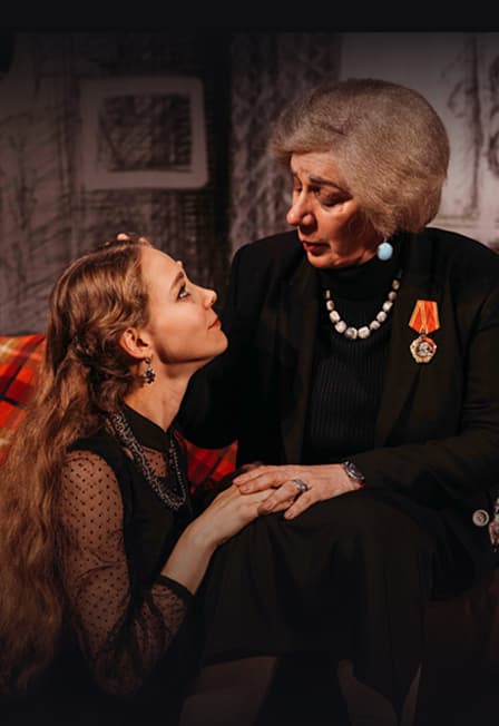 Раневская. Сквозь смех и слезы