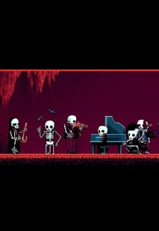 Симфония Андертейл и Дельтарун - Оркестр CAGMO - Концерт в Петербурге