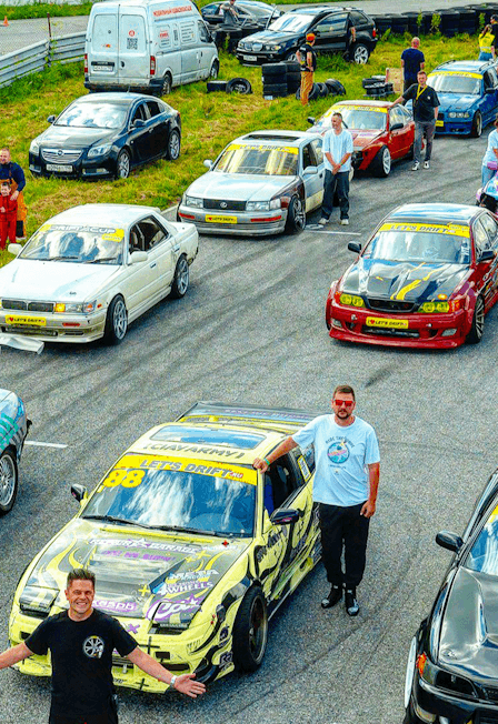 АВТОДРОМ ФЕСТ: кольцевые гонки, дрифт, тюнинг выставка + ДРИФТ ТАКСИ от LETSDRIFT.RU