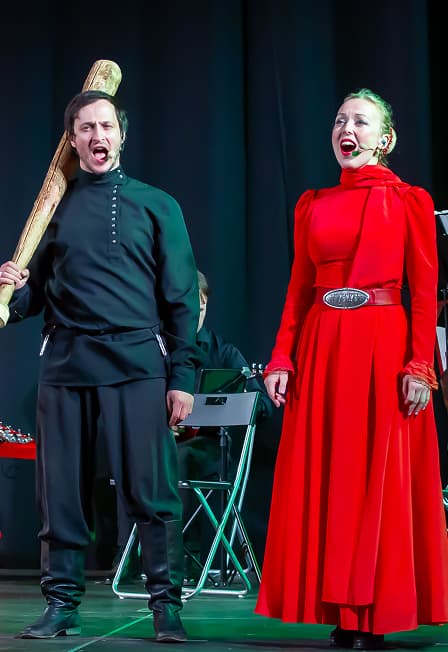 «Я вернусь, когда растает снег...»