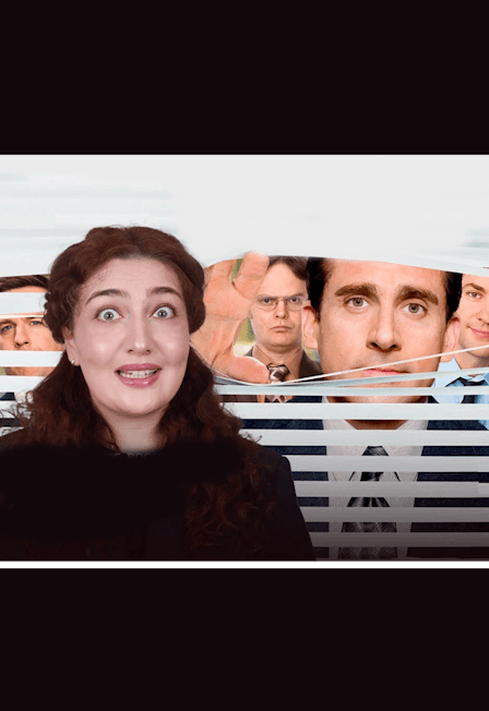 Квиз по сериалу «Офис»