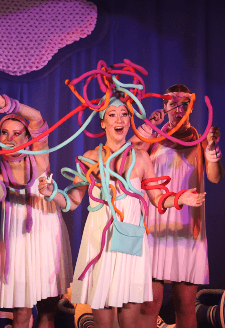 Мифы Древней Греции