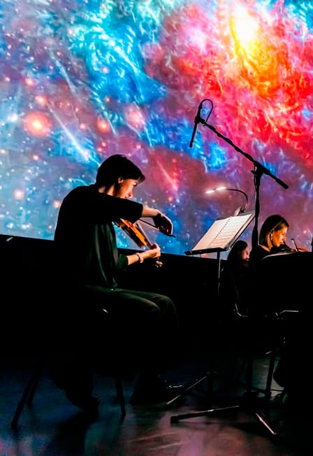 Вселенная неоклассики