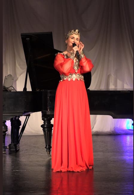 "Тридесятое Царство" Наталья Орлова – песни, баллады, романсы