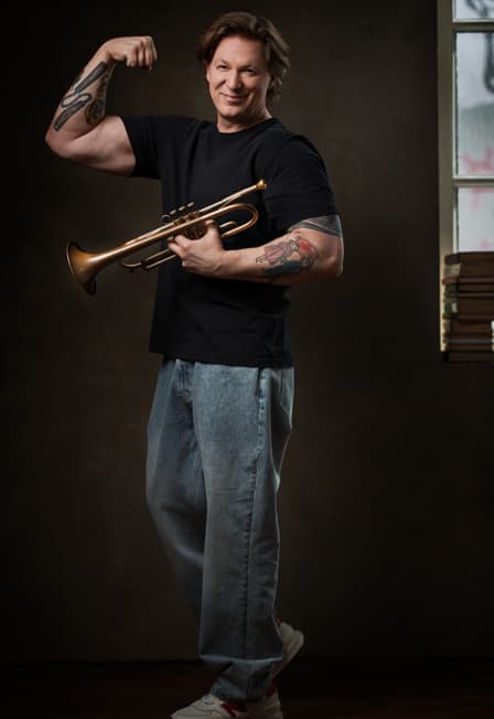 Эйленкриг в форме. Юбилейный концерт 55