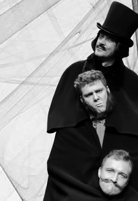 Саунд-драма «ГОГОЛЬ. СЮИТА»