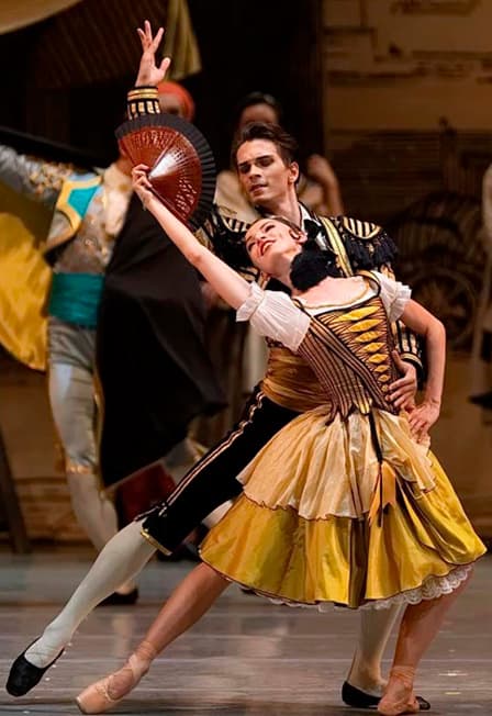 Дон Кихот (балет театра им.Л.Якобсона)