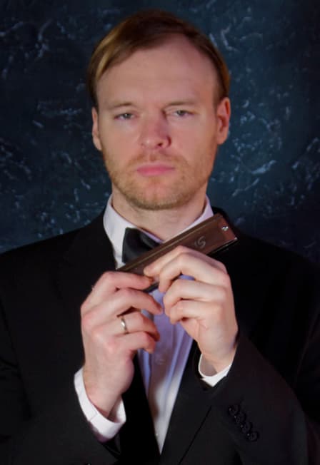 Губная гармоника в джазе