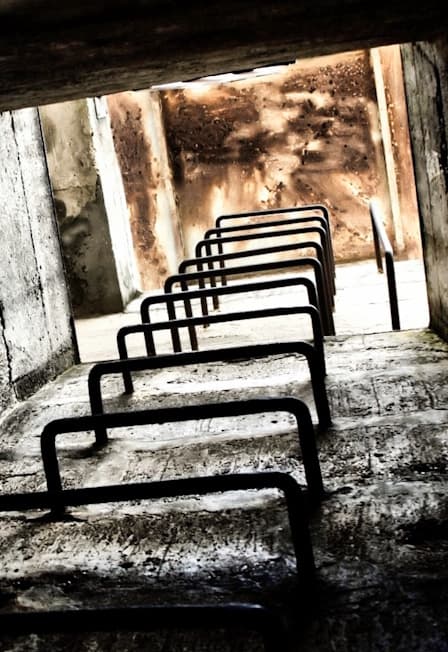 Тайный бункер Петербурга: спуск в закрытое противоатомное убежище