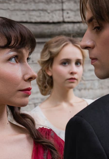 Любовью не шутят