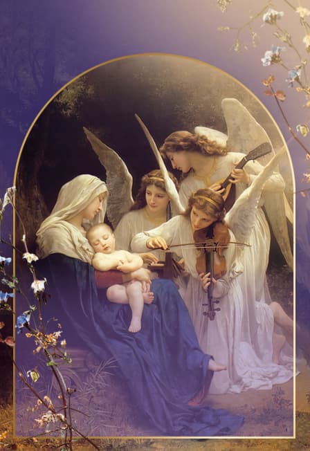 ВРЕМЕНА ГОДА, STABAT MATER