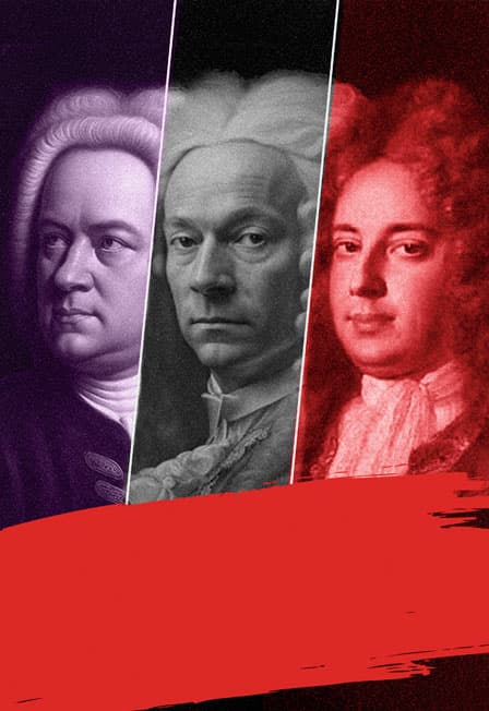 Бах, Вивальди и Реджо (которого никто не знает). Орган и Лютня