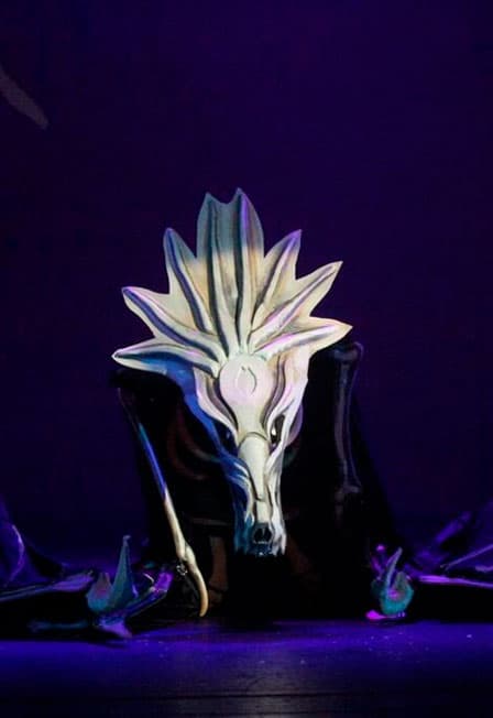 Там, где живут драконы