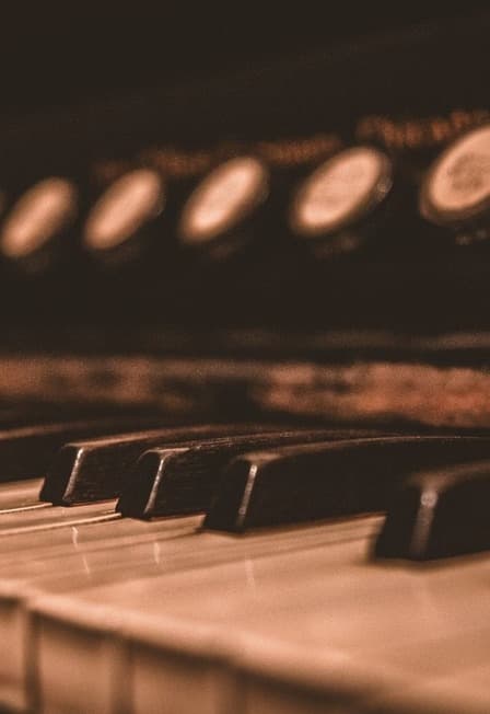 Орган при свечах: вокруг Баха