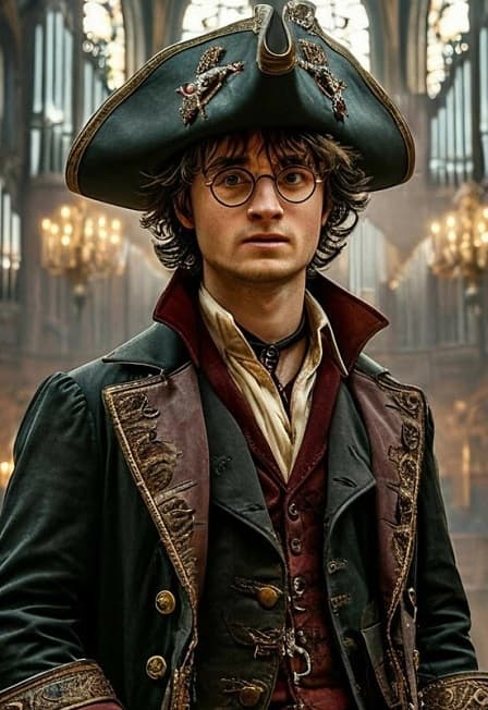 ОРГАН ПРИ СВЕЧАХ. «Времена года» Вивальди и «Гарри Поттер»