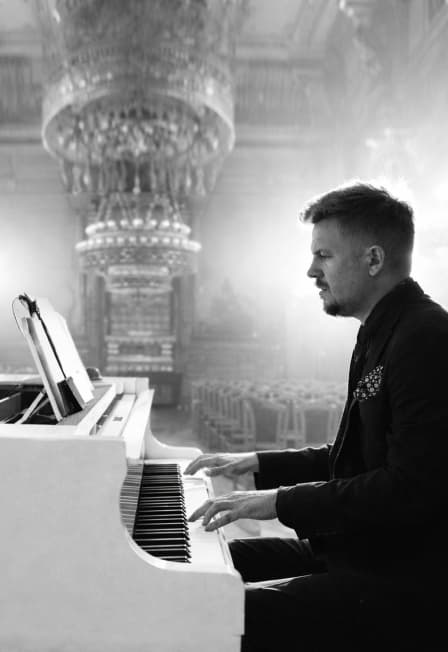 Джазовый концерт «Эпоха свинга и би-бопа»