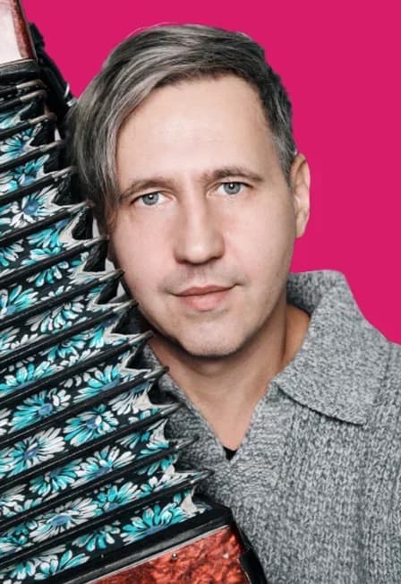 Игорь Растеряев. Концерт в театре