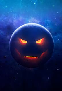 Орган в Планетарии. Хэллоуин