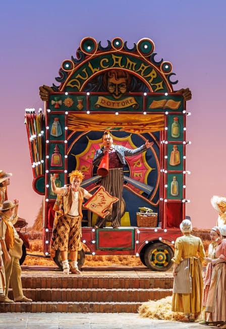 Любовный напиток