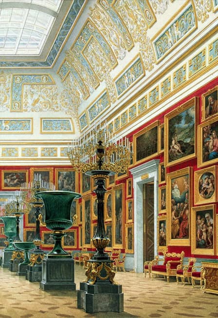 Золотые страницы романтизма