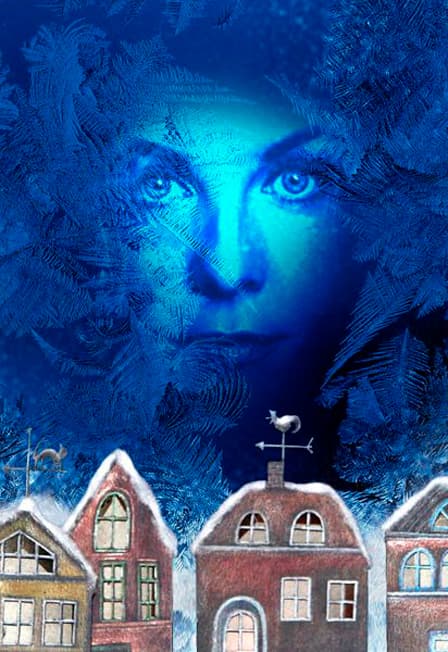 История Кая и Герды