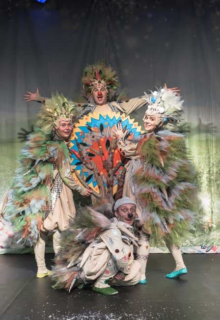 Сказка о том, как ёжик варенье варил