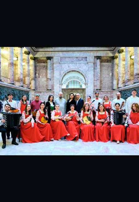 ЗОЛОТЫЕ КУПОЛА