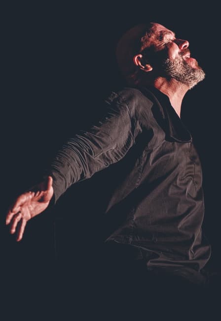 Спектакль «Расправь крылья» (М.Аверин)