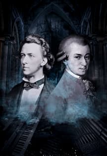 Моцарт vs Шопен. Орган vs Рояль