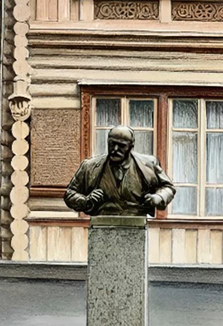 Лекция 'Лесное на переломе эпох: от дачи к думе'
