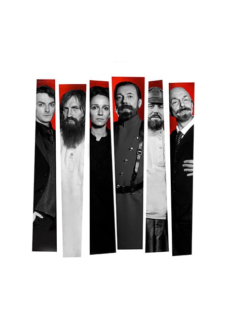 Мюзикл-драма "ПОСЛЕДНИЙ РОМАНОВ"