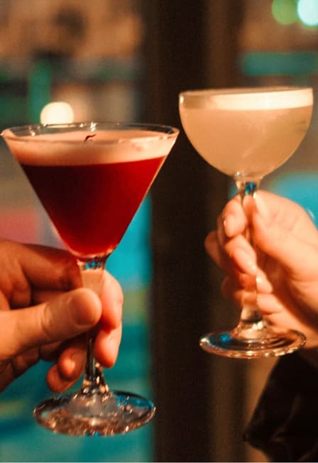 Питейный Петербург для своих: 5 баров и 5 шотов