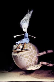 "Дюймовочка"