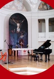 Фестиваль «Белые ночи Фонда Бельканто». «Саундтрек-шоу в Соборе. Интерстеллар, Пираты карибского моря, Гладиатор, Титаник»