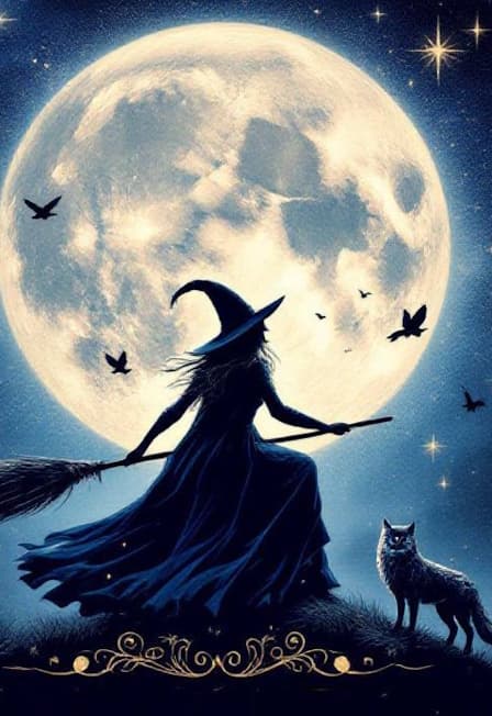 Вальпургиева ночь