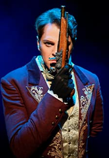 Демон Онегина