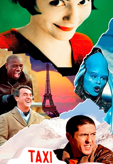 Хиты Французской Киномузыки