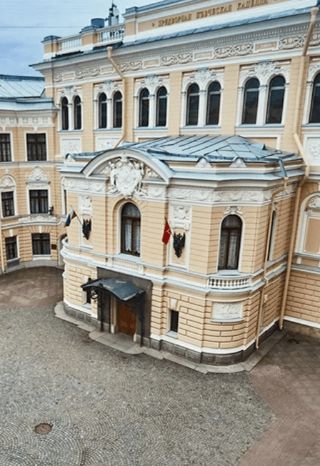 Глазунов "Царь Иудейский"