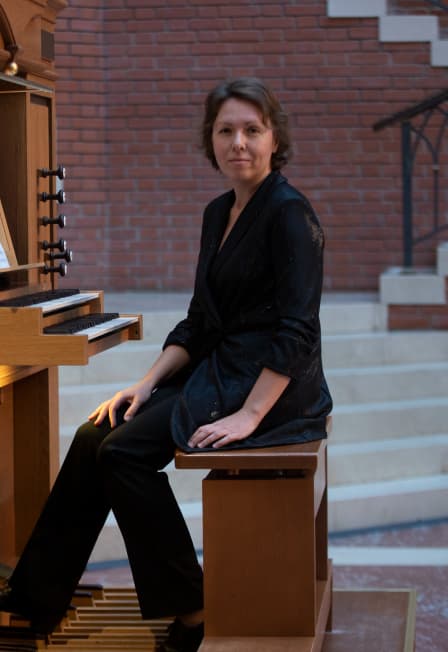 Органный концерт «Bach only»