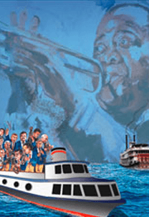 Джазовый Пароход