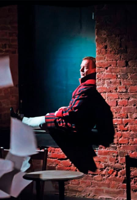 ЕВГЕНИЙ ОНЕГИН. НАЧАЛО