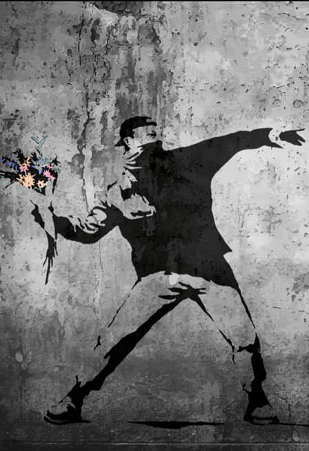 Лекция. Banksy: главный преступник в мире искусства