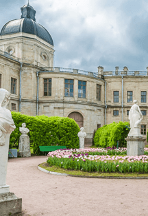 Экскурсия в Гатчину (Гатчинский дворец)