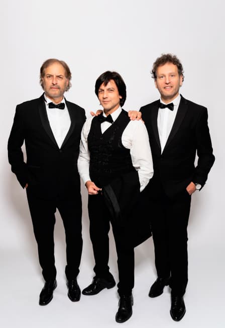 Romantic Italian Tenors