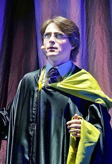 Школа магии