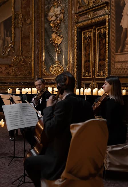 МАГИЯ СВЕЧЕЙ. «Голливудские саундтреки»