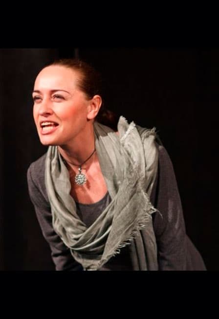 Ахматова. А я была его женой